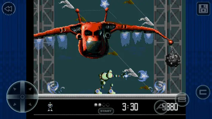 VectorMan Classic android App screenshot 2